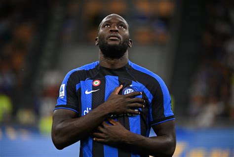 Romelu Lukaku Balik dari Chelsea, Inter Milan Untung : Okezone Bola