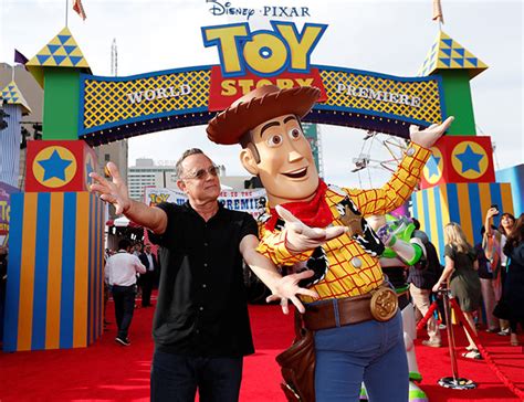 Tom Hanks As Woody