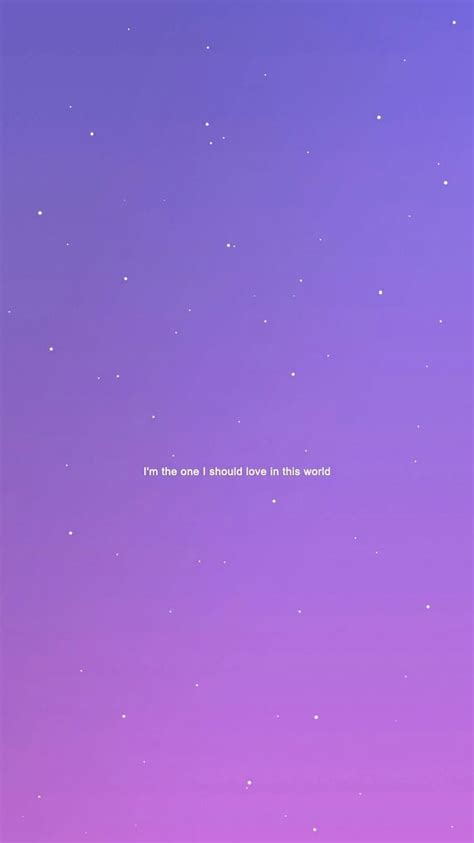 Purple Aesthetic Quotes, sad purple HD phone wallpaper | Pxfuel