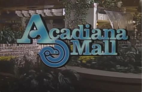 Awesome Stores No Longer in Acadiana Mall in Lafayette, Louisiana