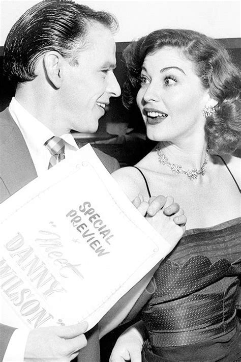 Classic Hollywood Central | Frank Sinatra and Ava Gardner