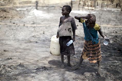 The Water Crisis in South Sudan: Providing Access to Resources - The ...