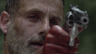 4 years ago today, Rick Grimes’ final episode "What Comes After" : r/thewalkingdead