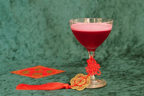 Chinese New Year Cocktails to Celebrate in Style - Cocktails & Bars