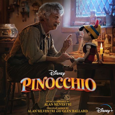 Pinocchio (2022 soundtrack) | Disney Wiki | Fandom