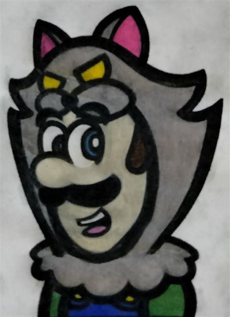 Luigi (Halloween) by Pigman39 on DeviantArt