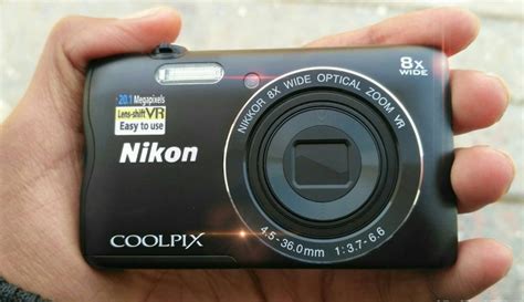 Nikon Coolpix A300 Review, Best Lenses, Sample Images & Videos