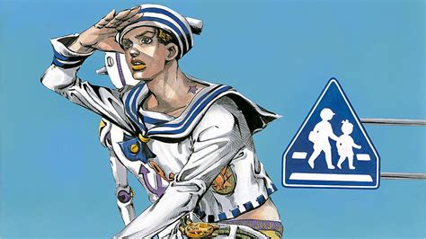 Part 8 Jojolion part 8 jojo HD wallpaper | Pxfuel