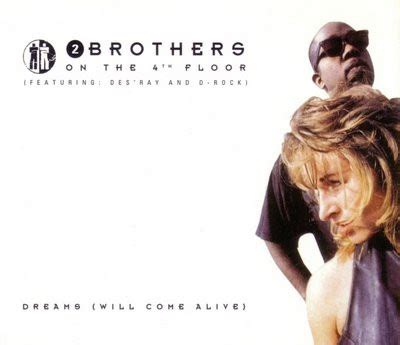 2 Brothers On The 4th Floor – Dreams (1994, CD) - Discogs