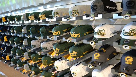 Packers' new Pro Shop designed to 'wow' fans