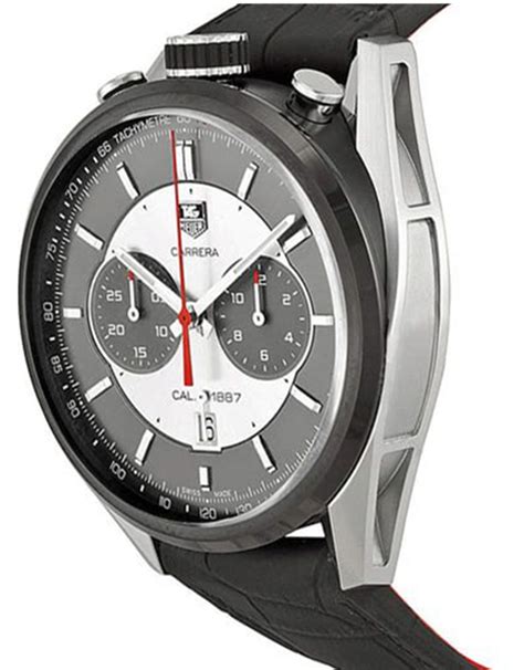 Replica Tag Heuer Carrera Jack Heuer Edition Men's Watch CAR2C11.FC6327 ...