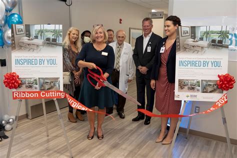 Delray Medical Center Expands Surgical Tower, Opening 24 New Private Patient Rooms, Technology ...