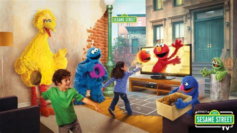 Kinect Sesame Street TV (2012) | Xbox 360 Game | Pure Xbox