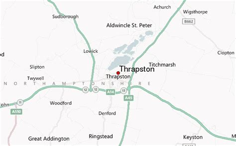 Thrapston Location Guide