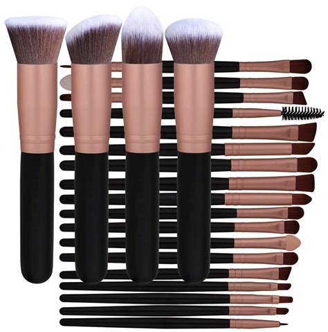 22 PC MORPHE PROFESSIONAL COSMETIC MAKEUP BRUSH SET EYESHADOW ...