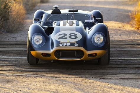 1958 Lister-Jaguar ‘Knobbly’ | The Coolector