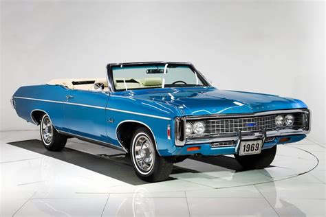 1969 Chevrolet Impala | Volo Museum