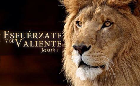 Esfuérzate y se valiente - Imagenes Cristianas para Facebook ...