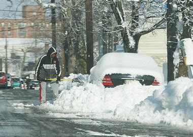 Salem County endures another snowstorm, another cleanup - nj.com