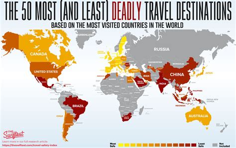 In 2022, Singapore is the safest country to travel in the world (Thailand not so much)