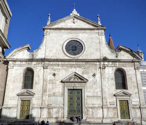 The Church of Santa Maria del Popolo in Rome - Walks in Rome (Est. 2001)