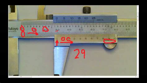 How To Read Vernier Calipers