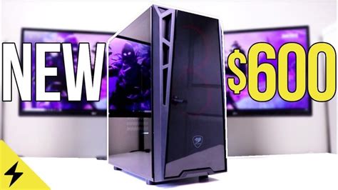 BEST New $600 Gaming PC Build Guide Tested! - Fortnite, PUBG, Rainbow ...