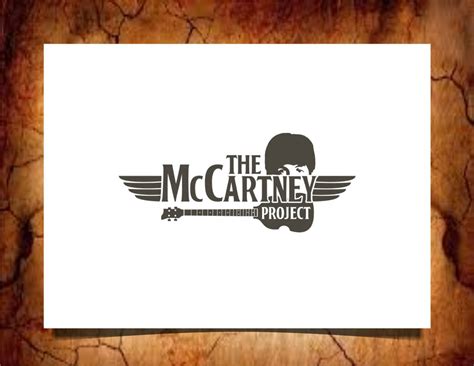 Paul McCartney, Beatles, Wings Tribute Logo | Logo design contest