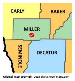 Miller County, Georgia Genealogy • FamilySearch