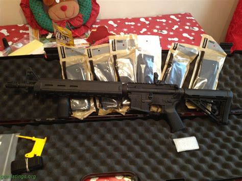 Gunlistings.org - Rifles Bushmaster M4