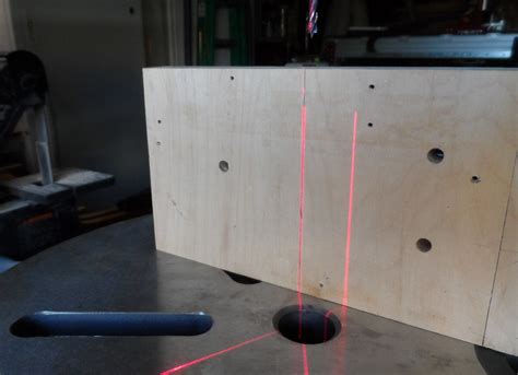 Drill Press Laser Guide : 5 Steps (with Pictures) - Instructables