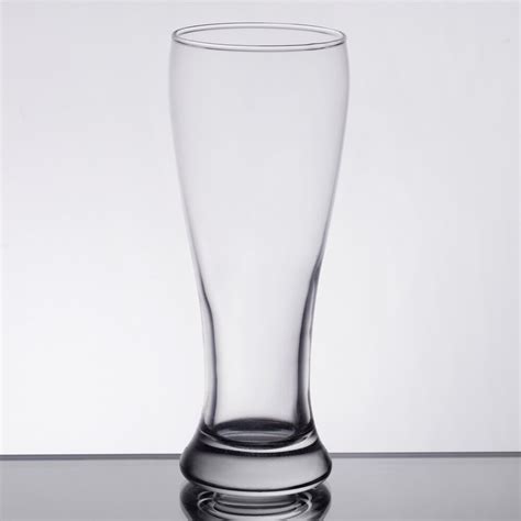 Libbey 1612 12 oz. Giant Beer Glass - 24/Case