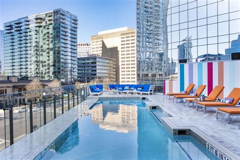 Dive into the Best Hotel Pools in Atlanta - Discover Atlanta