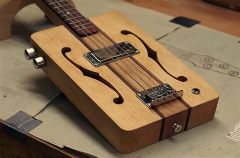 1000+ images about Box guitar on Pinterest | Cigar box guitar, Ukulele and Cigar box nation