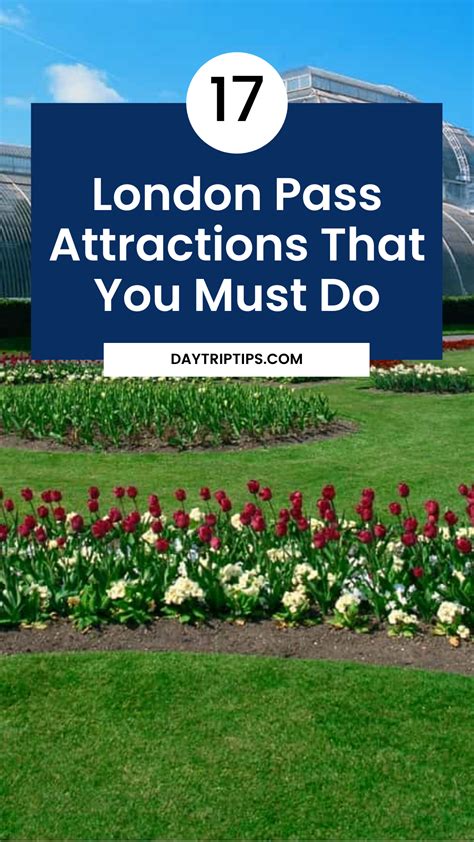 17 must do london pass attractions – Artofit