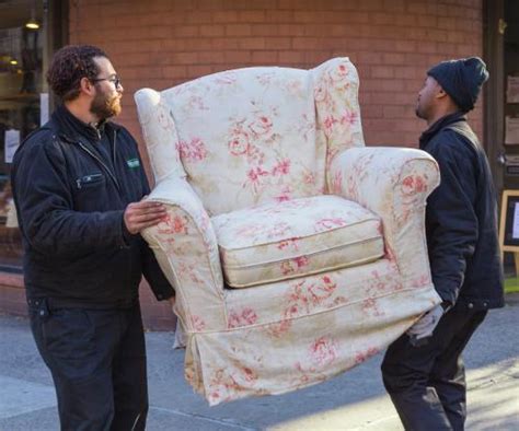 Furniture Removal Company | Sofa Recycling, Mattress Removal, & More