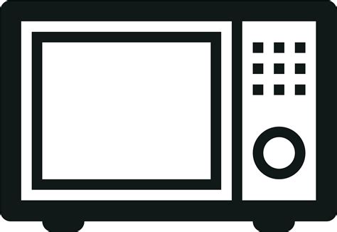520+ Vintage Microwave Oven Illustrations, Royalty-Free Vector - Clip Art Library
