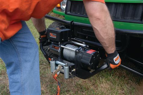 Guide to Winch Safety | Mile Marker Industries