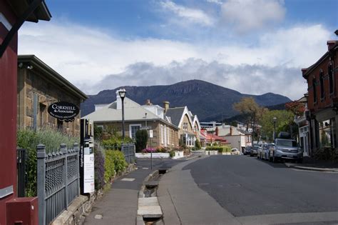 Hobart Walking Tours - Business Events Tasmania