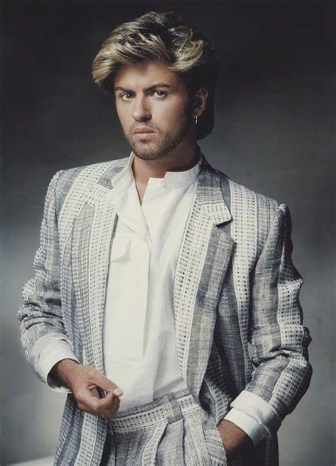 George Michael - 80's music Photo (42705112) - Fanpop