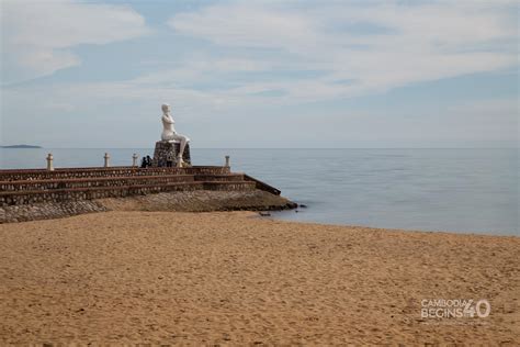 Kep Beach - Cambodia Begins at 40