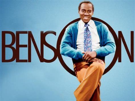 Benson Season 1, Ep. 25 "Thick as Thieves" Amazon Instant Video ~ Sony ...