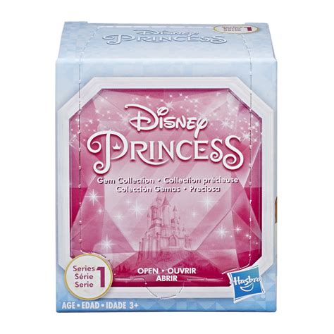 Disney Princess Gem Collection Series 1 - Raff and Friends