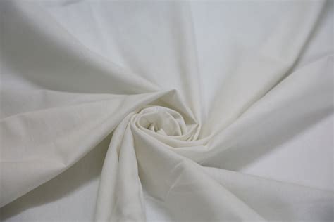 Recycled Cotton fabric Poplin made in India • Vritti Designs