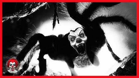 TOP 10 SCARY SPIDER ART - Bleeding Critic