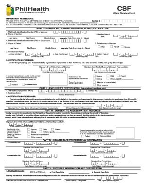 Fillable Online (Claim SIgnature Form) Fax Email Print - pdfFiller