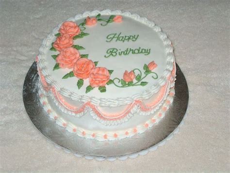 Birthday Cake For My Daughter In Law - CakeCentral.com