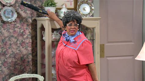 Hattie Calls in Reinforcements -- Make Way for Madea!