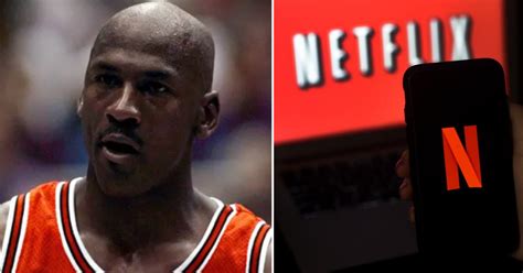 Netflix Released a New Documentary of Michael Jordan Showing His Final ...