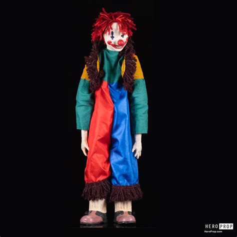 Poltergeist (2015) - Stunt Clown Doll - HeroProp.com